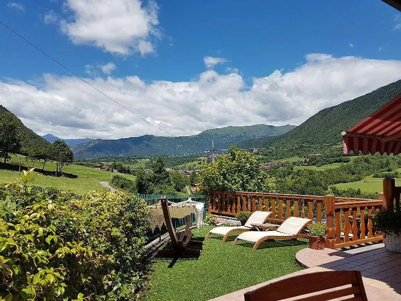 Casarelax Villa Cerete