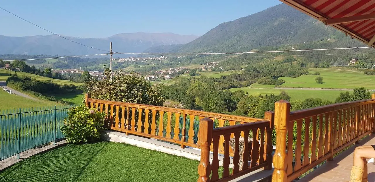 Casarelax Villa Cerete Italia