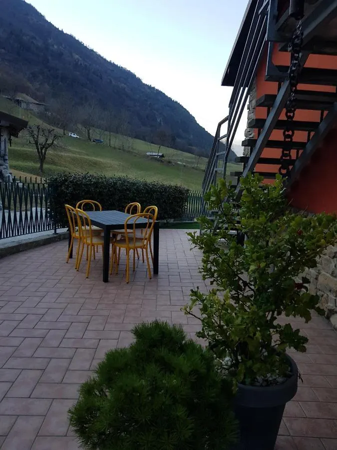 Casarelax Villa Cerete Italia